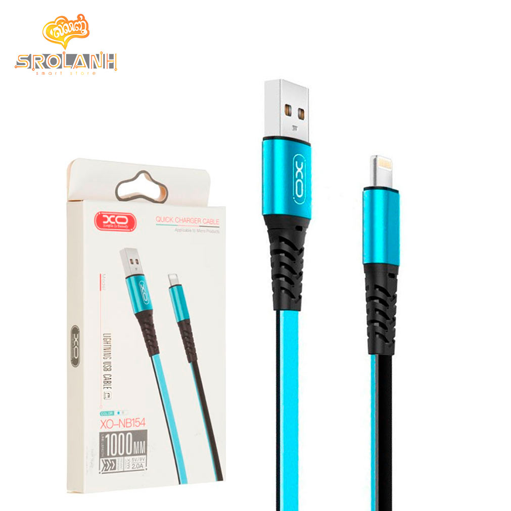 XO USB Cable for Lightning NB154