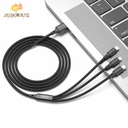 XO 2.4A 3 in 1 USB Cable 1.2m NB173