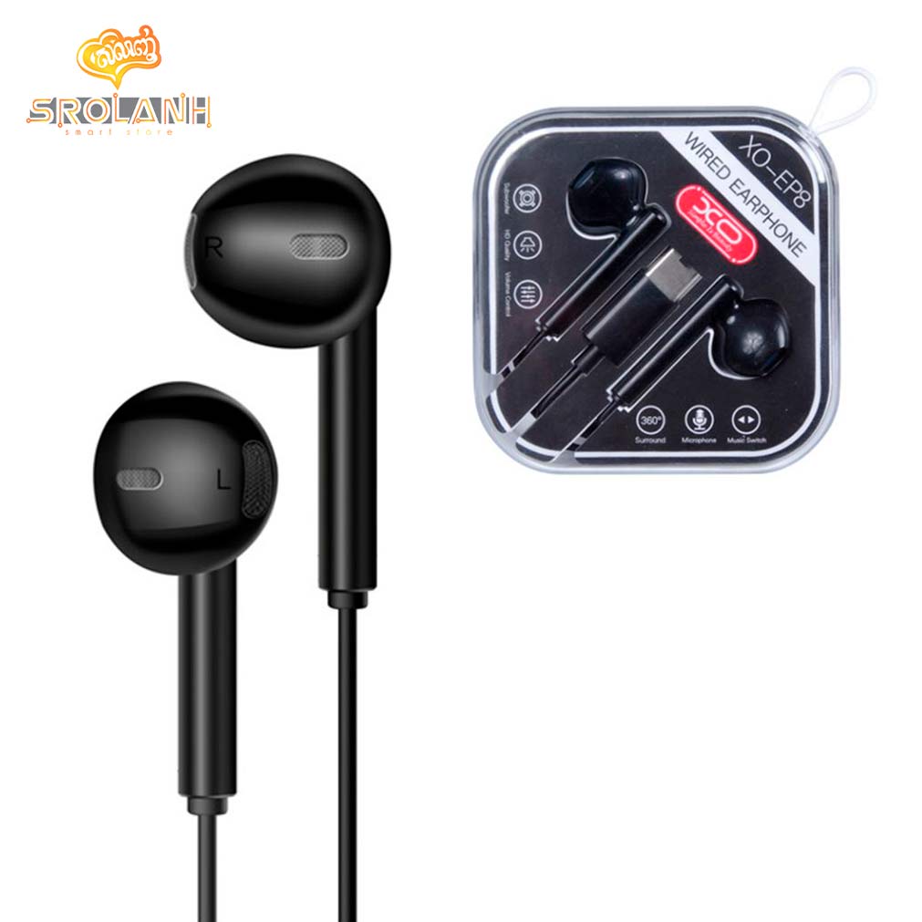 XO EP8 Type-C earphone