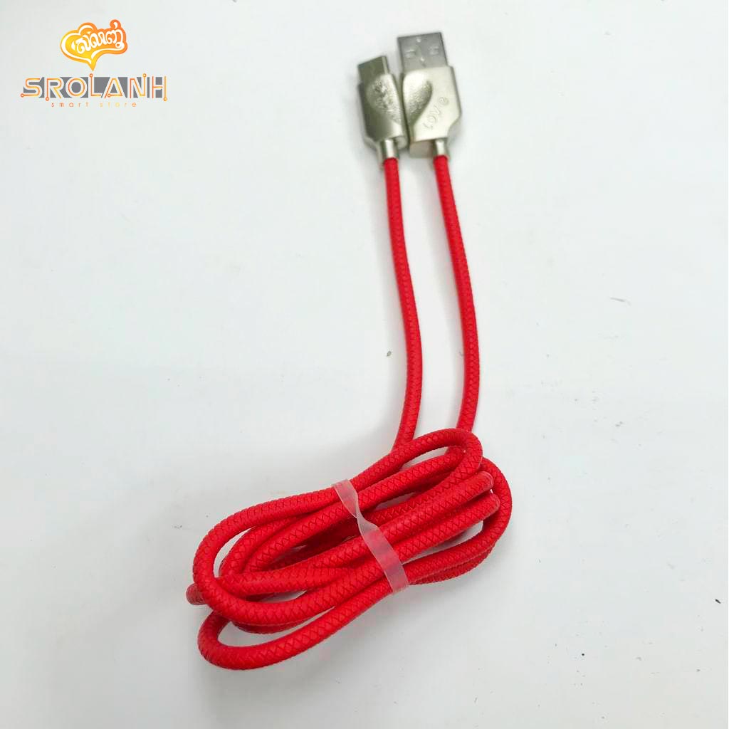 XO-NB43 Type-C usb cable