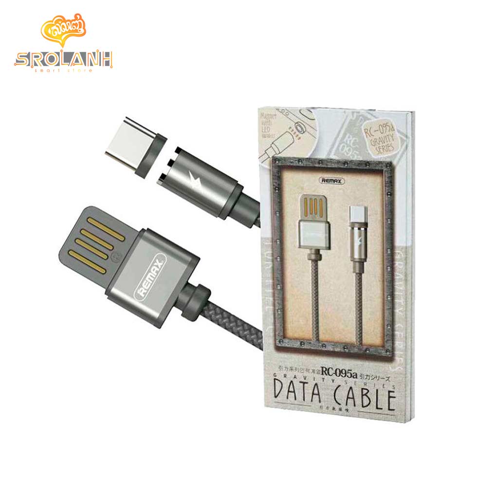 REMAX Gravity series Data Cable RC-095a for Type C
