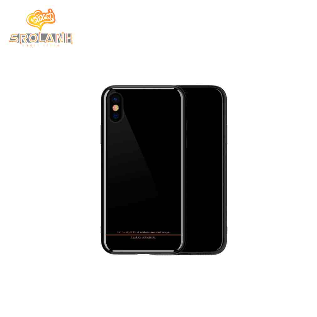 REMAX Yarose prime series Phone case RM-1653 for iPhone X