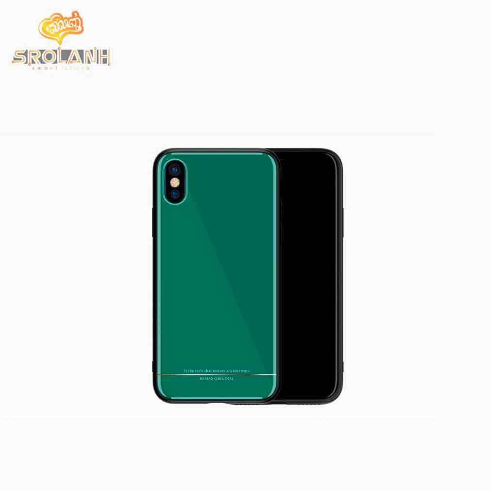 REMAX Yarose prime series Phone case RM-1653 for iPhone X