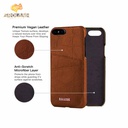 G-Case Koco Seriese-BRN For Iphone 7/8 Plus