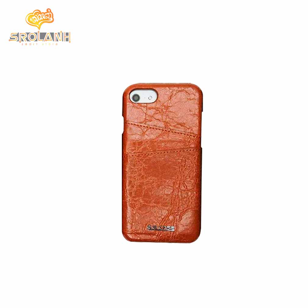 G-Case Koco Seriese-BRN For Iphone 7/8 Plus