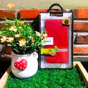 G-Case sanyo series red color for iPhone X