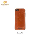 G-Case Majesty series old brown for iPhone 7/8