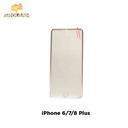 LIT The full screen titanium alloy 6D tempered glass for iPhone 6/7/8 Plus GTIP8P-TA0V