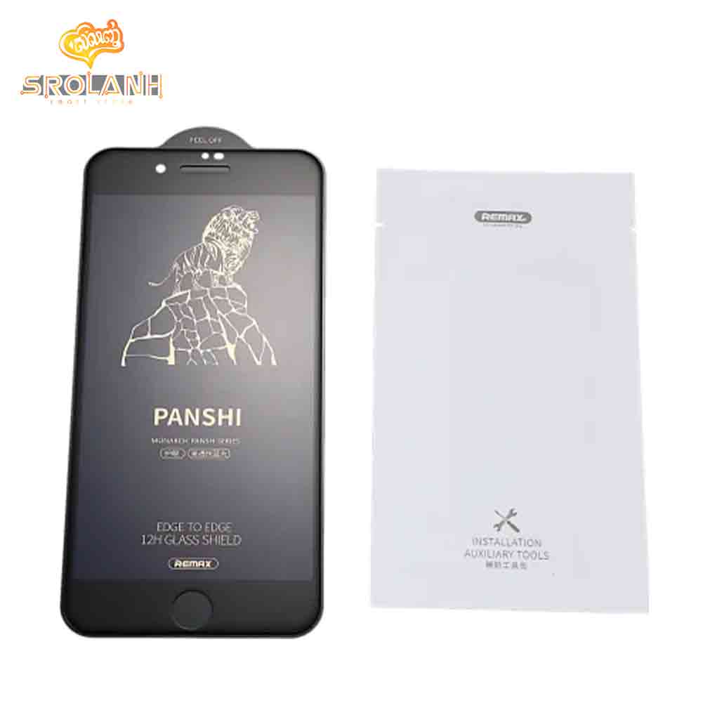 Remax Panshi series anti-blue glass for iPhone 7/8 Plus GL-55