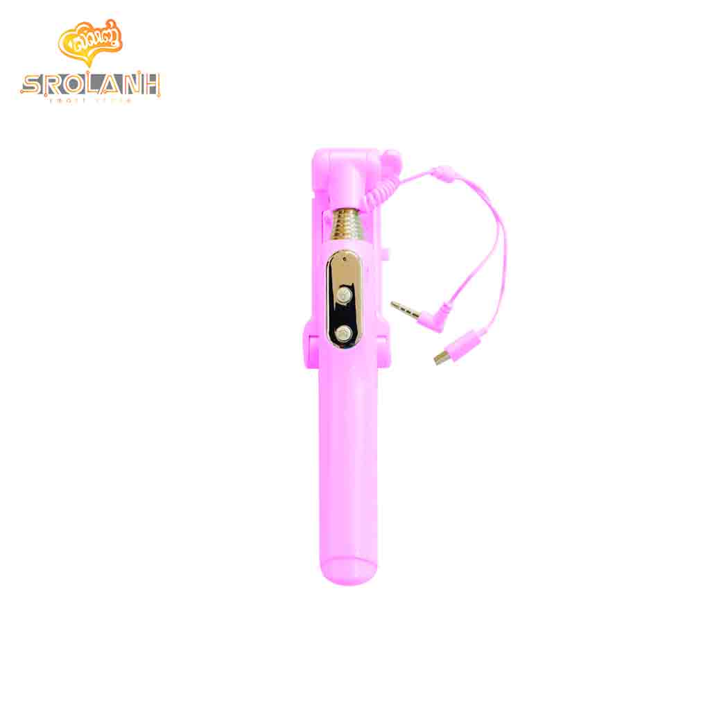 Parameter Selfie stick whitening LED with Bluetooth & micro