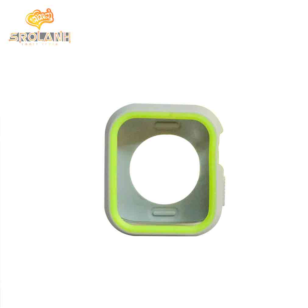 The Strong cover silicone case for apple watch 40mm CTIW40-SC23