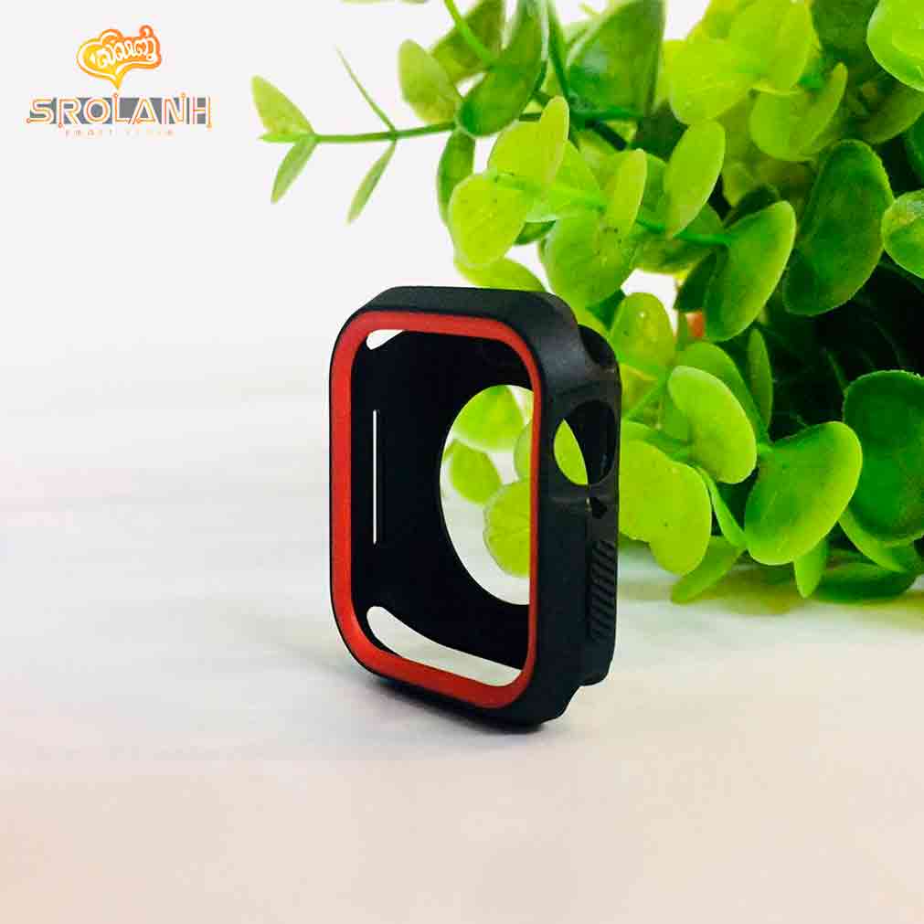 The Strong cover silicone case for apple watch 40mm CTIW40-SC19
