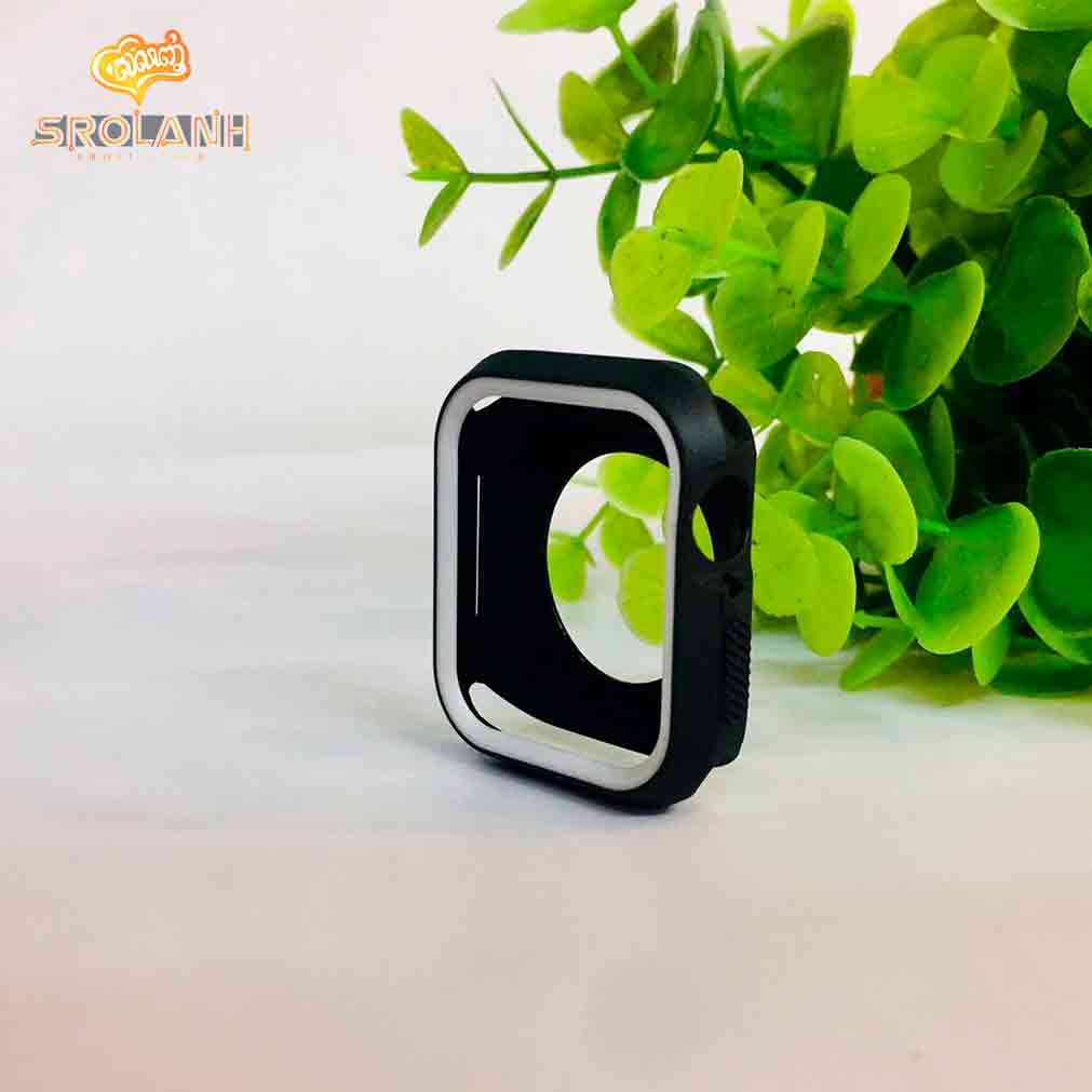 The Strong cover silicone case for apple watch 40mm CTIW40-SC12