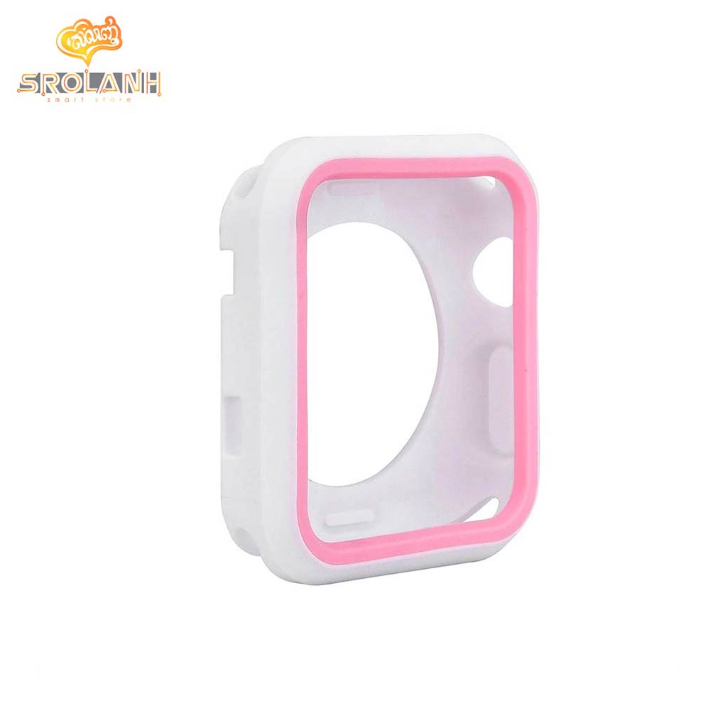 The Strong cover silicone case for apple watch 42mm CTIW42-SC14