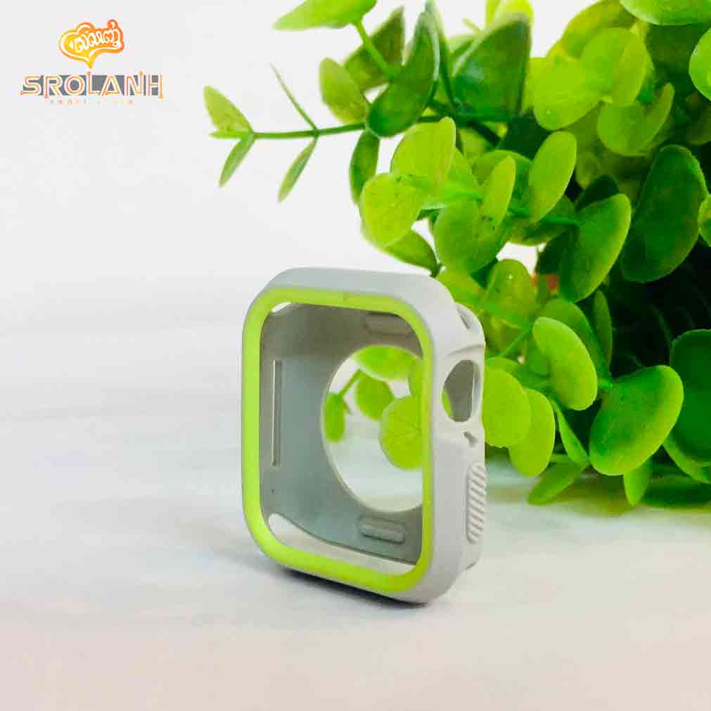The Strong cover silicone case for apple watch 38mm CTIW38-SC23