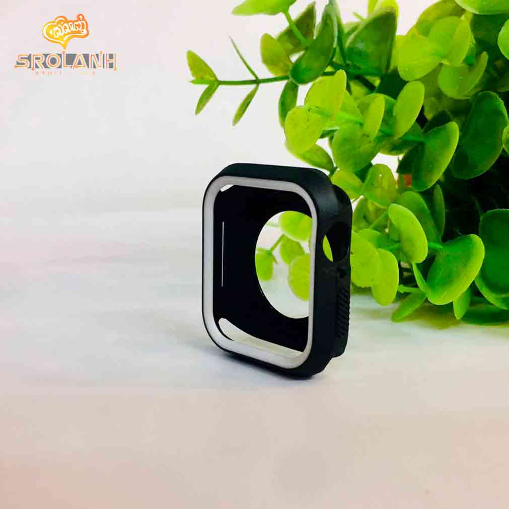 The Strong cover silicone case for apple watch 38mm CTIW38-SC12