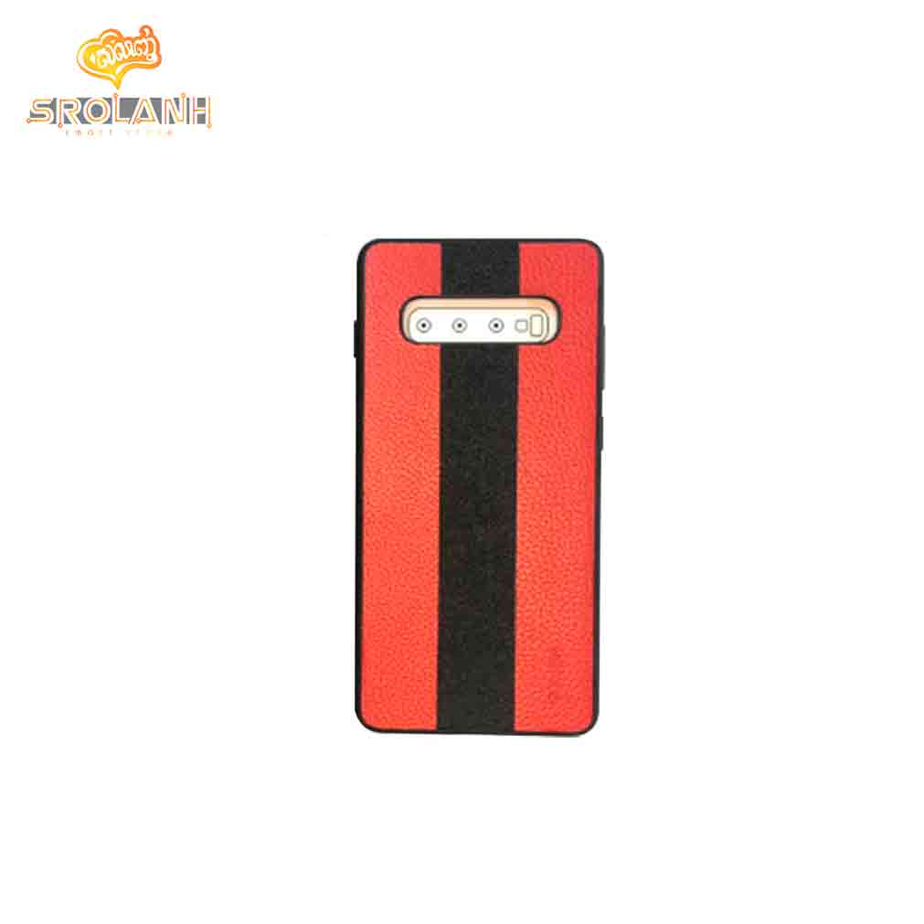 Sulada line center style case for Samsung S10