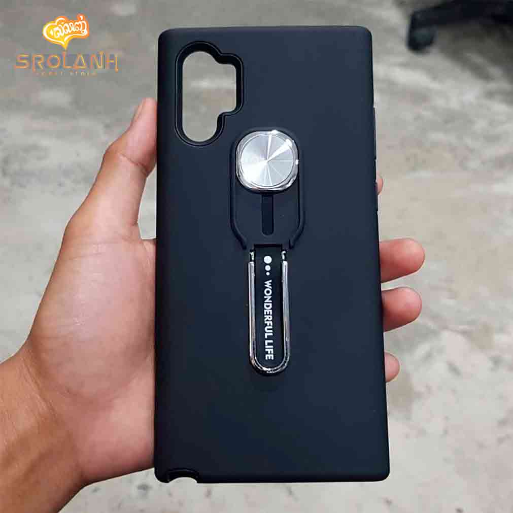 Fashion 360 full cell phone 2in1 case for Samsung Note 10 Plus