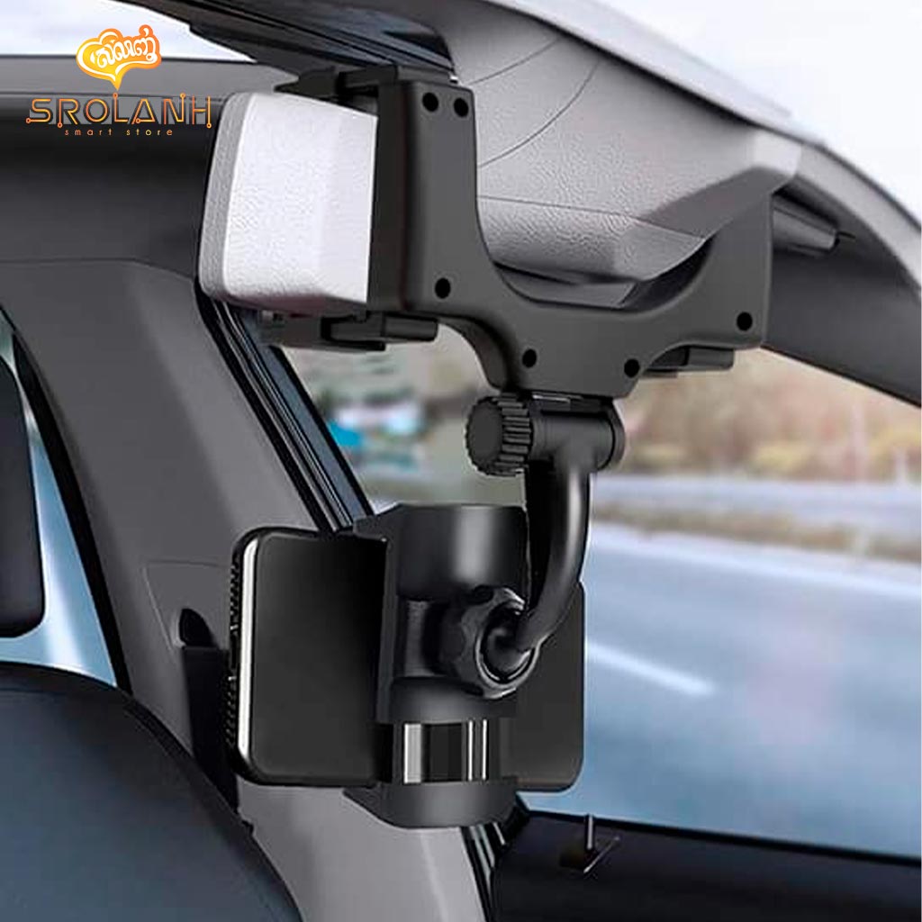 XO C70 Dashboard Snap Clips Phone Holder