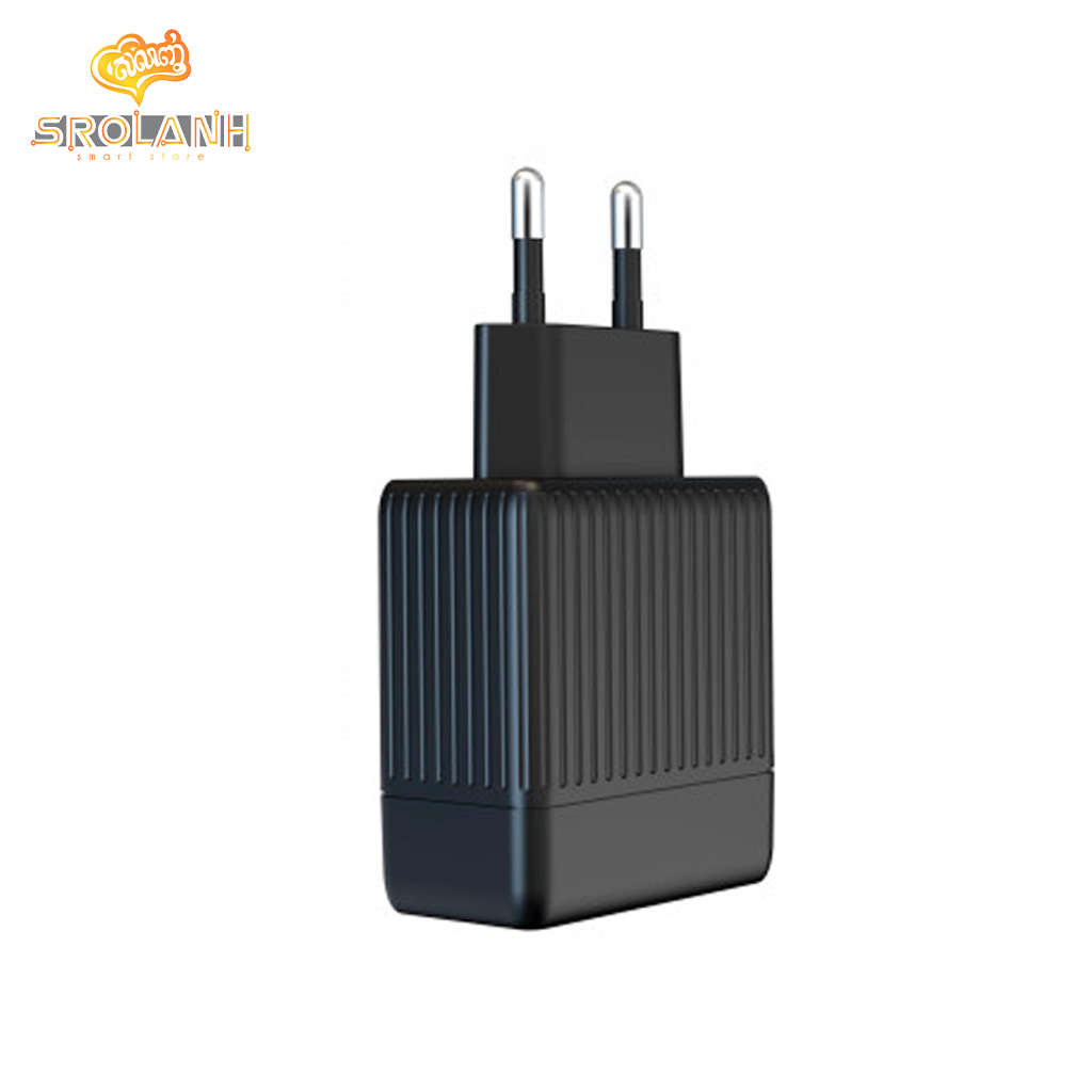 XO L58 (EU) 18W QC3.0 Charger