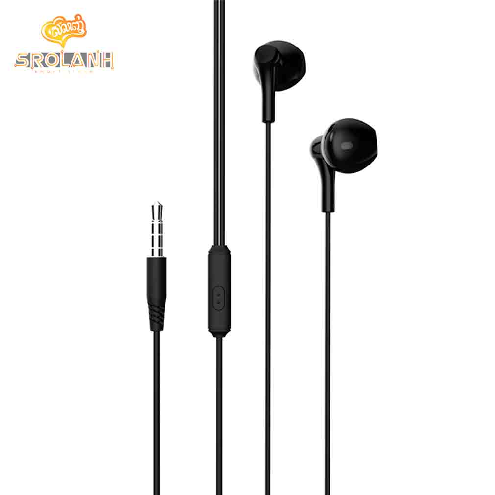 XO EP39 3.5mm Half In-ear Earphone 1.15M