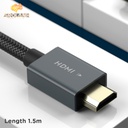 XO GB001 HDMI TO HDMI 1.5M Aluminum housing