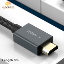 XO GB001 HDMI TO HDMI 3M Aluminum Housing