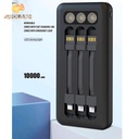 XO PR131 Power Bank PD 20W+USB QC22.5W 10000 mAh