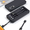 XO PR131 Power Bank PD 20W+USB QC22.5W 10000 mAh