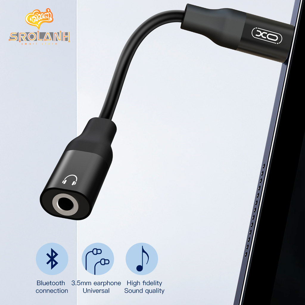XO NB181A Audio Adapter Lightning to3.5mm