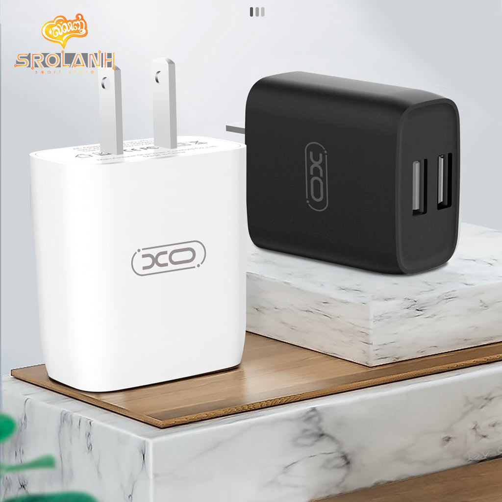 XO L57 US Dual-Port Charger