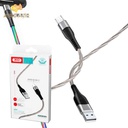 XO NB158 Automatic Power Off Streamer USB Cable for Micro