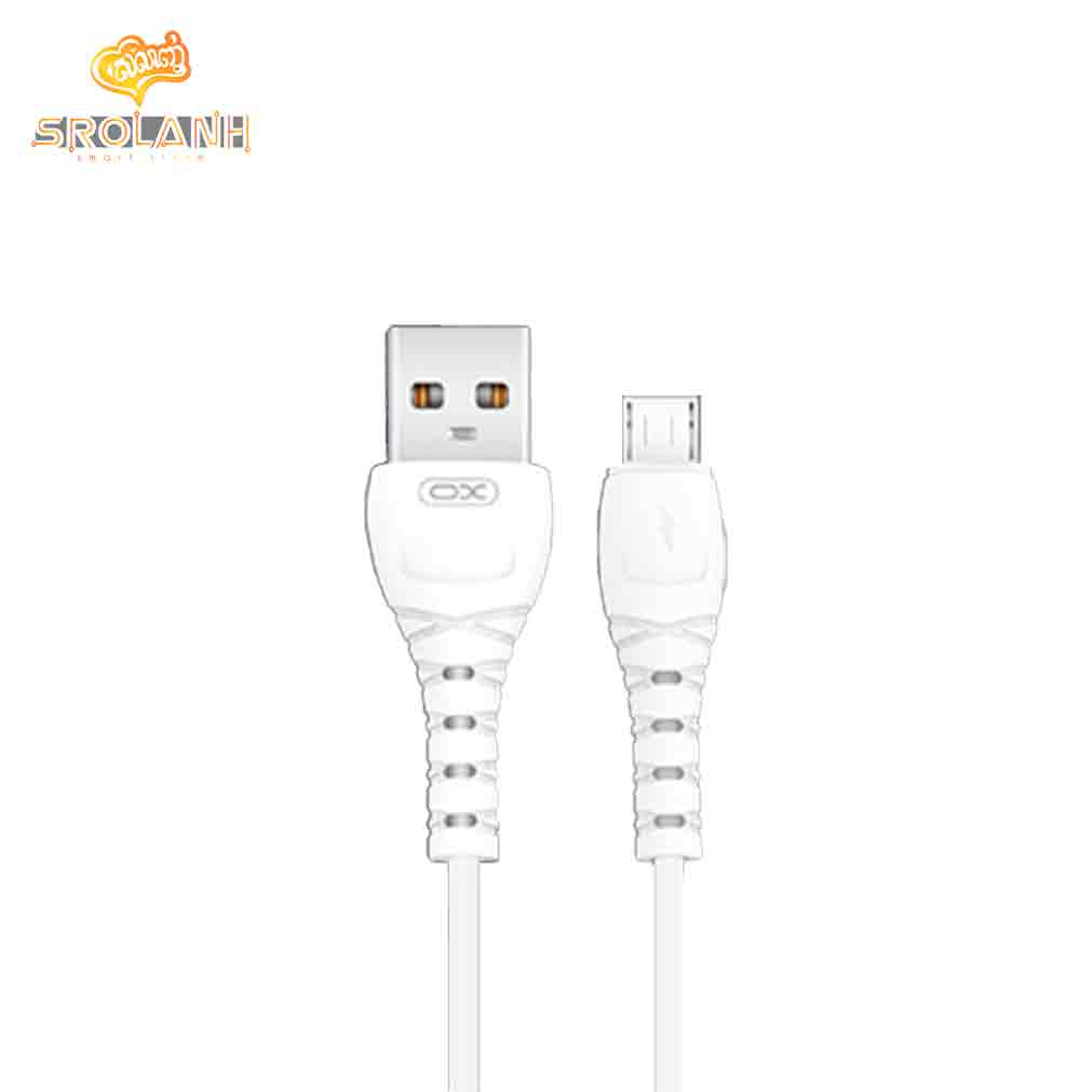 XO NB-Q165 3A Fast Charging USB Cable Micro