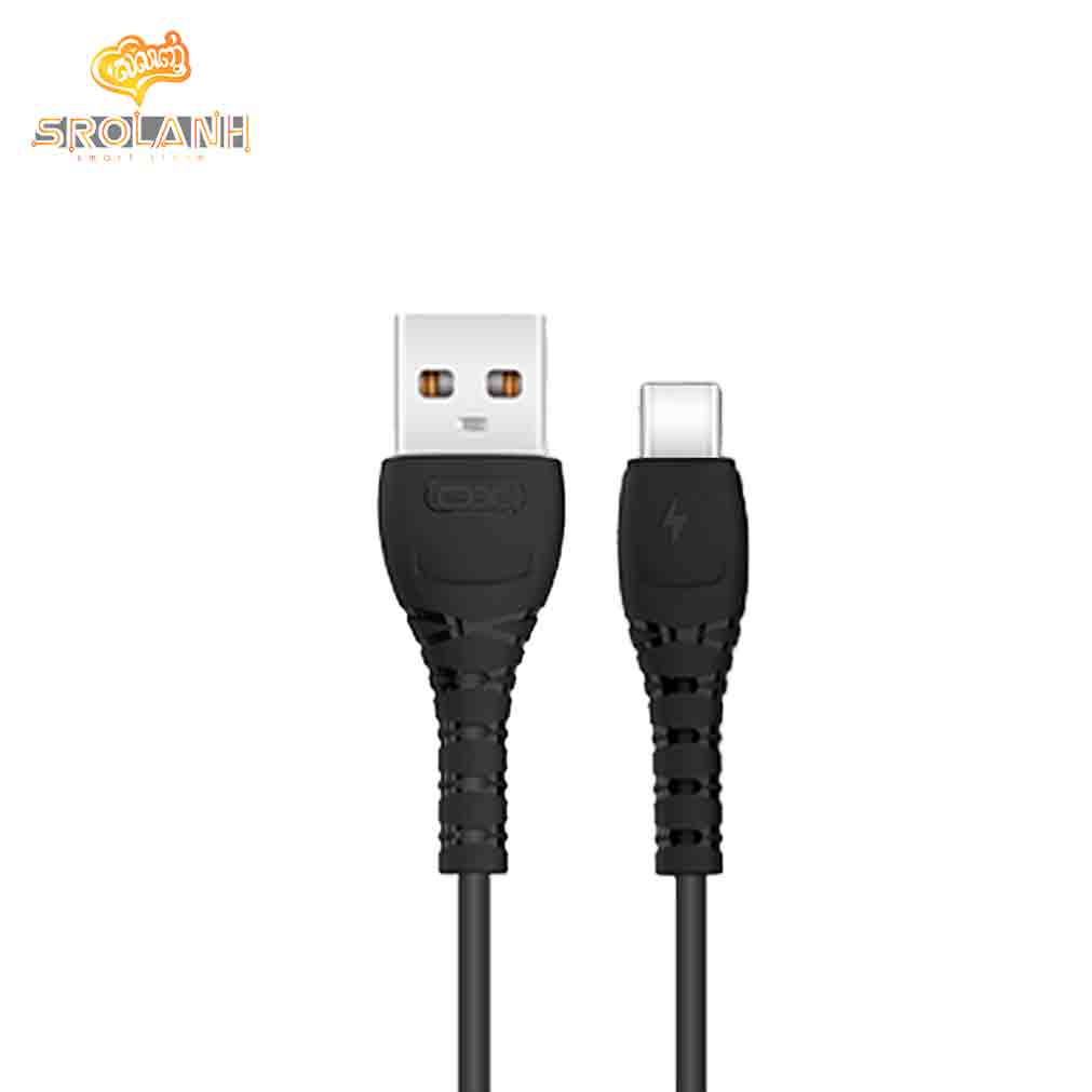 XO NB-Q165 3A Fast Charging USB Cable Type-C