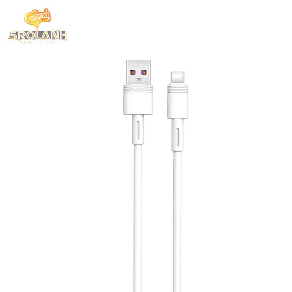 XO NB-Q166 5A Fast Charging USB Cable Type-C