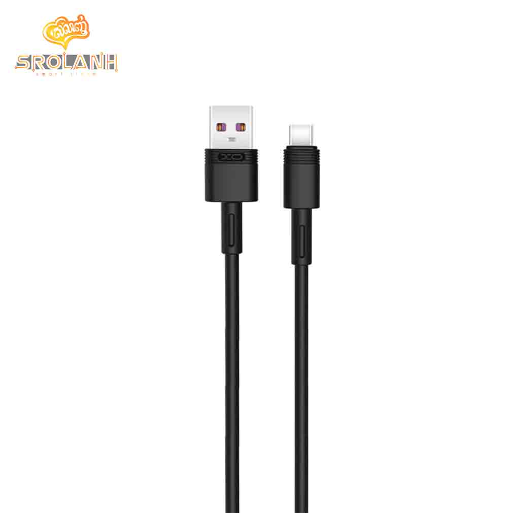 XO NB-Q166 5A Fast Charging USB Cable Type-C