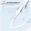 XO NB179 2.4A USB Cable for Type-C 0.25M