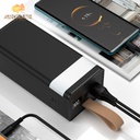 XO PR130 Power Bank PD 20W+USB QC22.5W 40000mAh