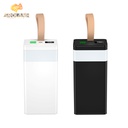 XO PR130 Power Bank PD 20W+USB QC22.5W 40000mAh