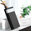 XO PR129 Power Bank PD 20W+USB QC22.5W 20000mAh