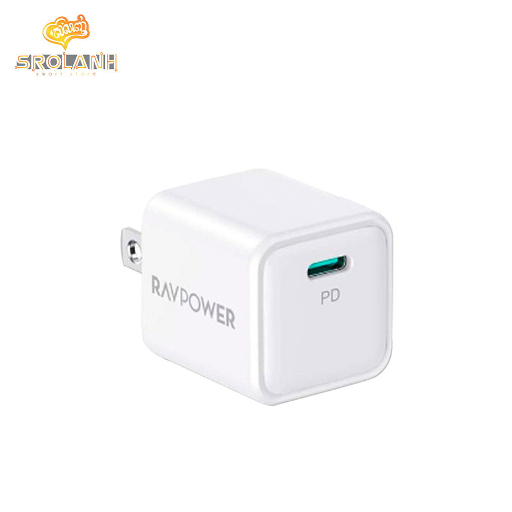 RAVPower PD Pioneer 20W Wall Charger US RP-PC150