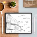 Spigen iPad Pro 12.9 (2018/2020/2021) Paper Touch Pro