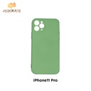 LIT The Solid Color Straight Edge TPU Soft Phone Cover for iPhone11 Pro PSTPXE-01