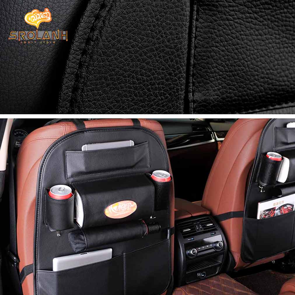 LIT The on-car starage bag thick leather OCSB-B09