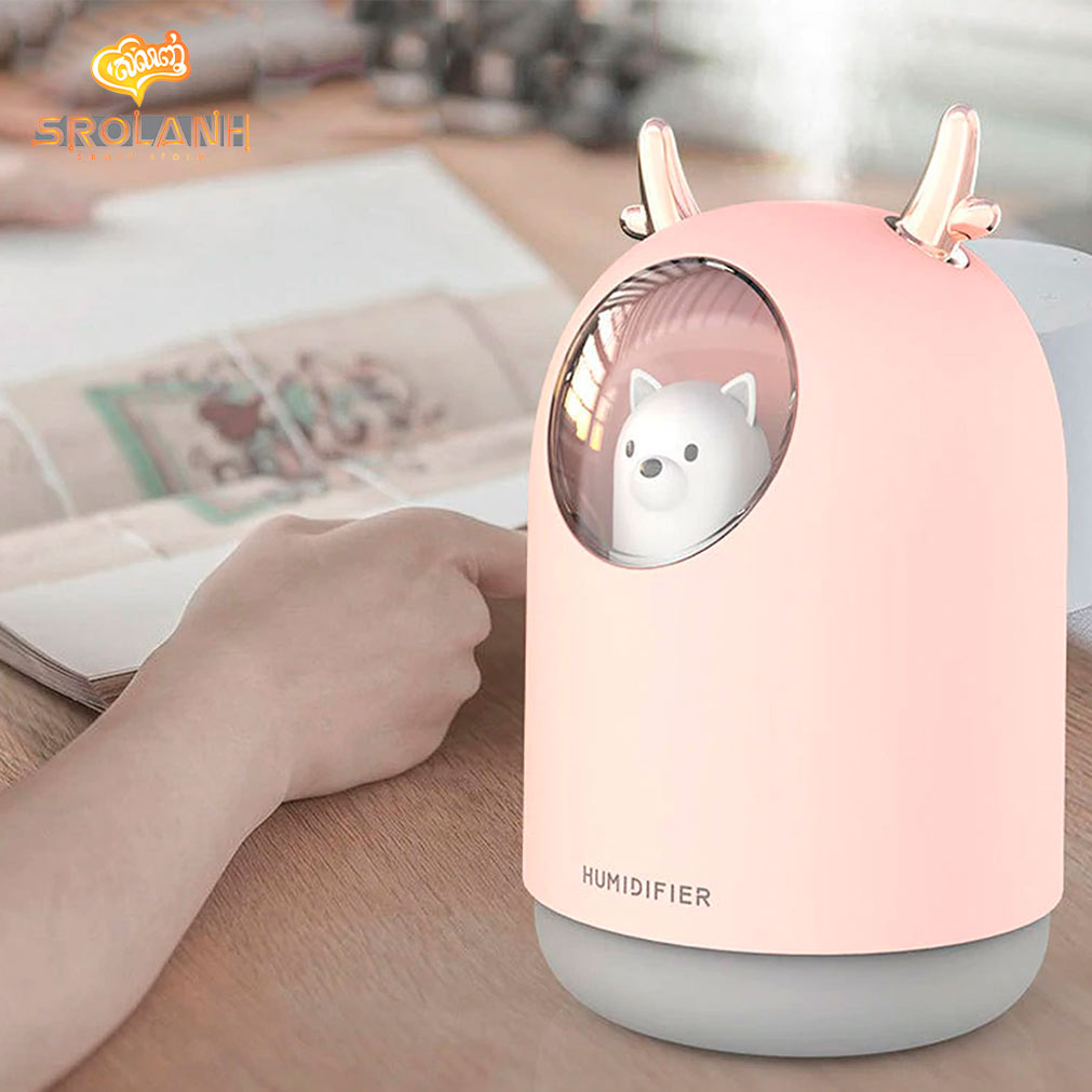 LIT The Cute Pet humidifier HUMCP-02