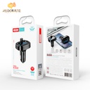 XO Car Charger 3.1A Bluetooth+FM BCC02
