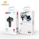 XO Car Charger 3.1A Bluetooth+FM BCC02