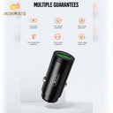 XO QC3.0 18W Car Charger