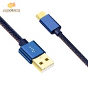 LIT Denim copper cable 1.2m DCCA-T03 for type-c