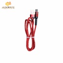 LIT The cylinder nylon data cable for type-C 1m CNDA-A09